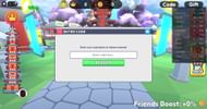 Redeem the code here (Image via Roblox)